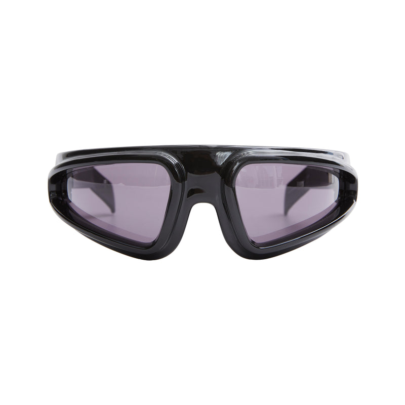 Shiny Ride Sunglasses (Black)