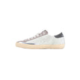 Men's Super Star Sneakers (Liliac Grey/Dark Grey/Blue)