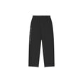 Tech Nylon Relaxed Track Pants (Vintage Black)