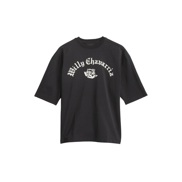 x Willy Chavarria Signature Tee (Black)