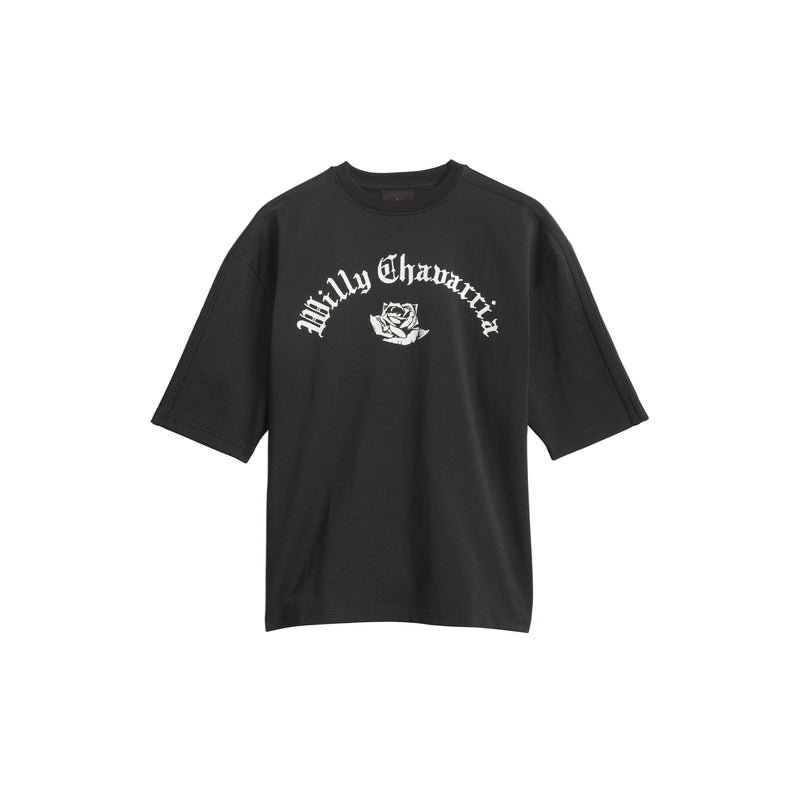 x Willy Chavarria Signature Tee (Black)
