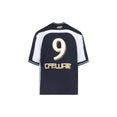 Royal Team Soccer Short Sleeve  T-shirt (Night Sky)