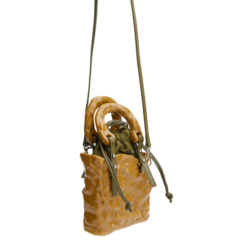 Signature Ceramic Bag (Olive)