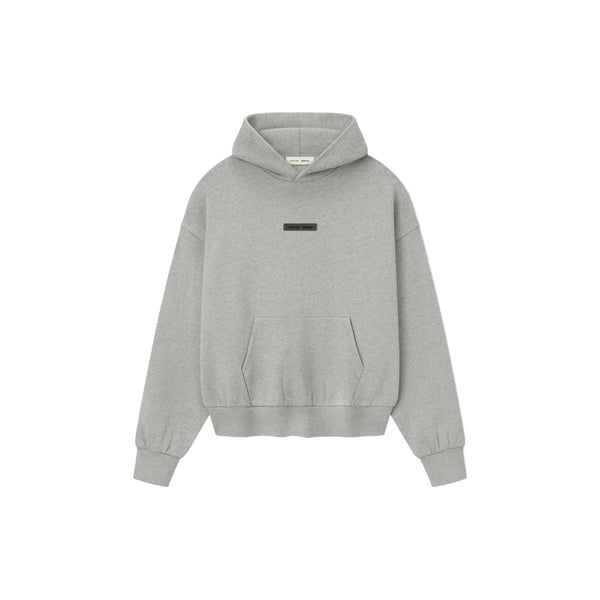 Classic Hoodie (Concrete Heather)
