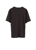 Rib T-Shirt (Squid Ink)