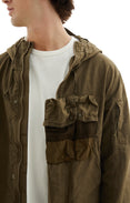 Ba-Tic Hooded Jacket (Butternut)