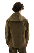 Ba-Tic Hooded Jacket (Butternut)