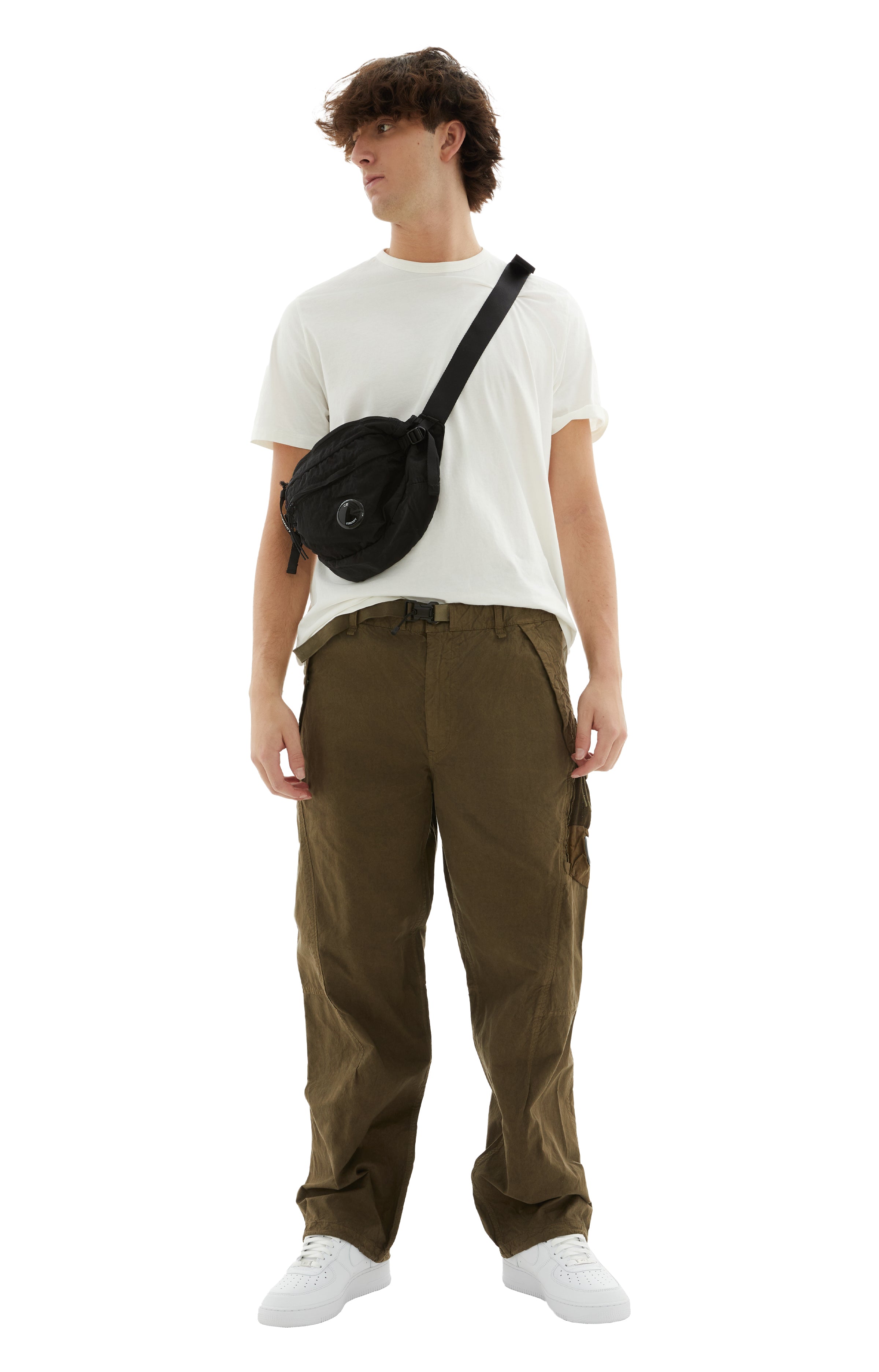 Ba-Tic Loose Utility Pants (Butternut)