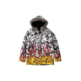 Artic Flame Parka (Multicolor)