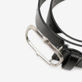 Holis Belt (Black/Silver)