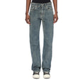 Fog Cut Jeans (Mineral Indigo)