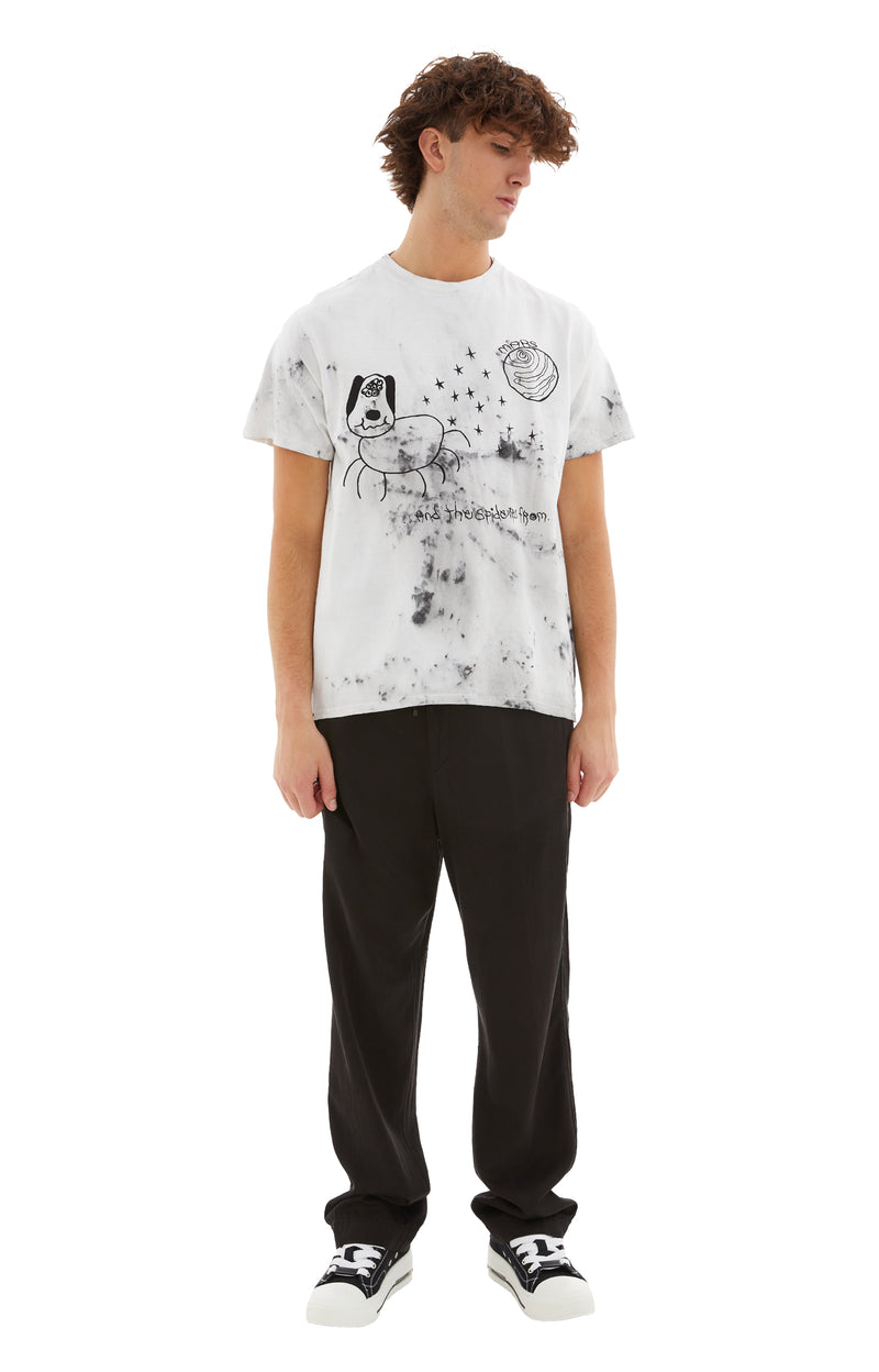 Snoppy Stardust T-Shirt (White)