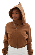 Mountain Hoodie (Khaki Brown)