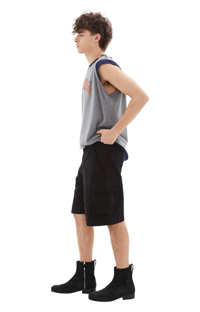 Mount Shorts (Black)