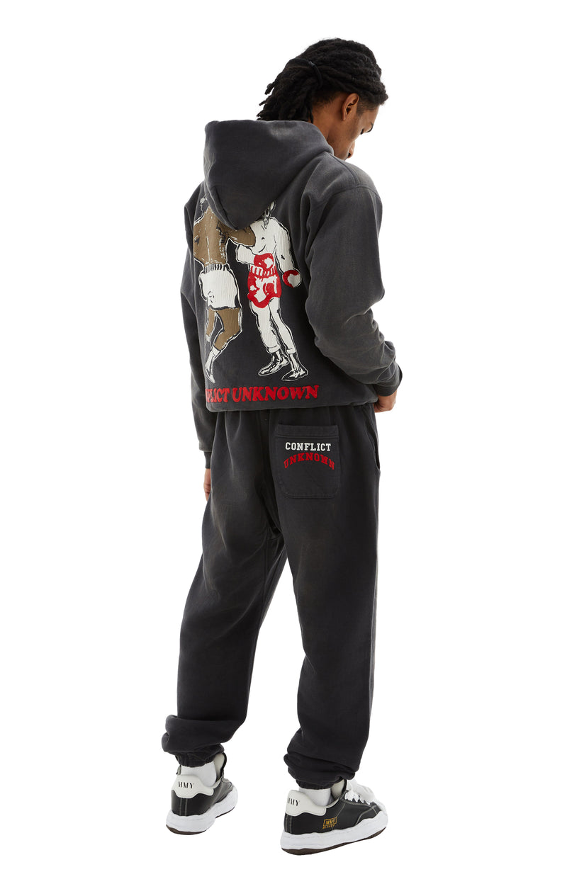 Saint Tears Struggle Sweatpants (Black)