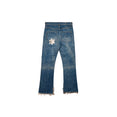 Only Son (Bruised) Jeans (Patched Deep Blue)
