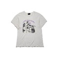I Still Have Hope Assemblage T-shirt (Ivory/Purple)