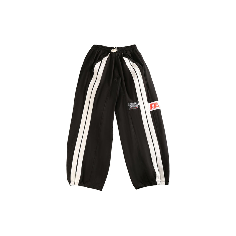 Trappist Penta Pants (Black)