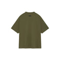 Jersey Crewneck Tee (Military)