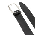 Holis Belt (Black/Silver)