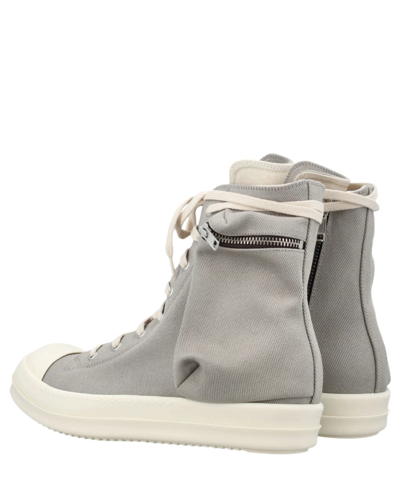 Women's Cargo Sneakers (Pearl/Milk)