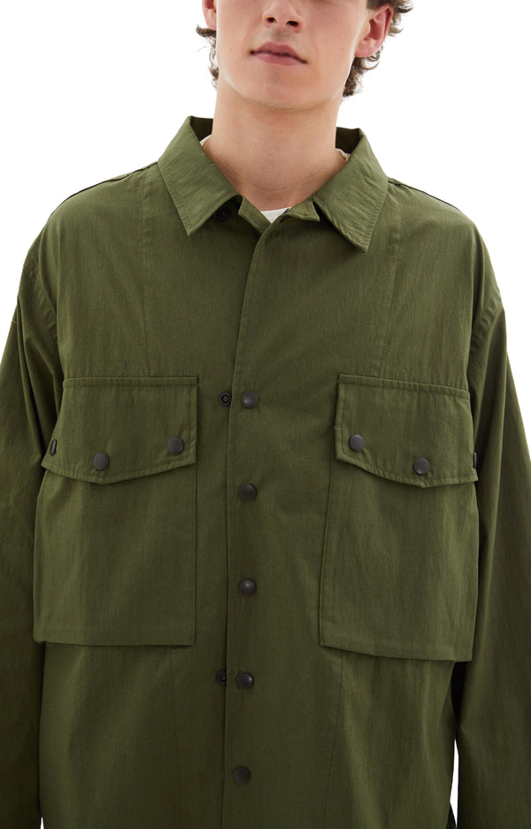 Needles Field Jacket (Olive)