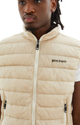 Classic Logo 100 GR Vest (Beige/Black)