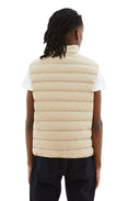 Classic Logo 100 GR Vest (Beige/Black)