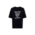 University T-Shirt (Black)