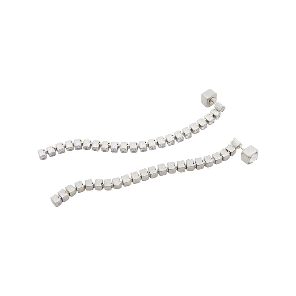 CW1 Earrings 1 (Silver)