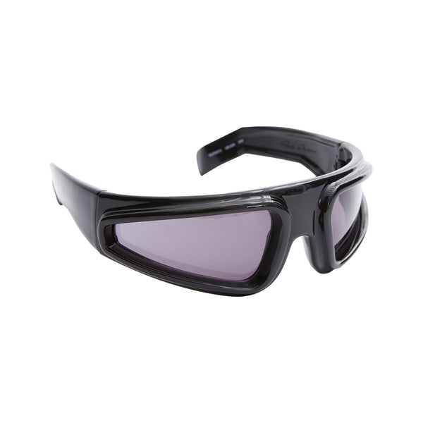 Shiny Ride Sunglasses (Black)