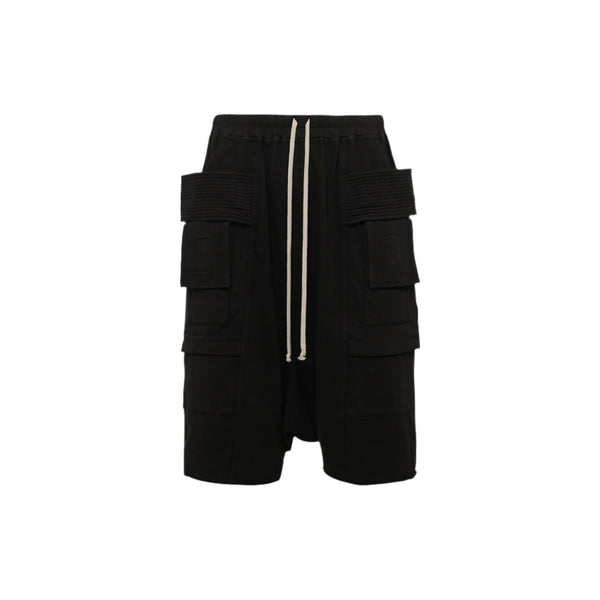 Creatch Cargo Shorts (Black)