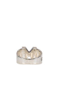 X Ring (Silver)