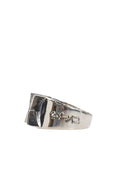 X Ring (Silver)