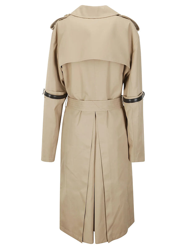 Hybrid Trench (Beige)