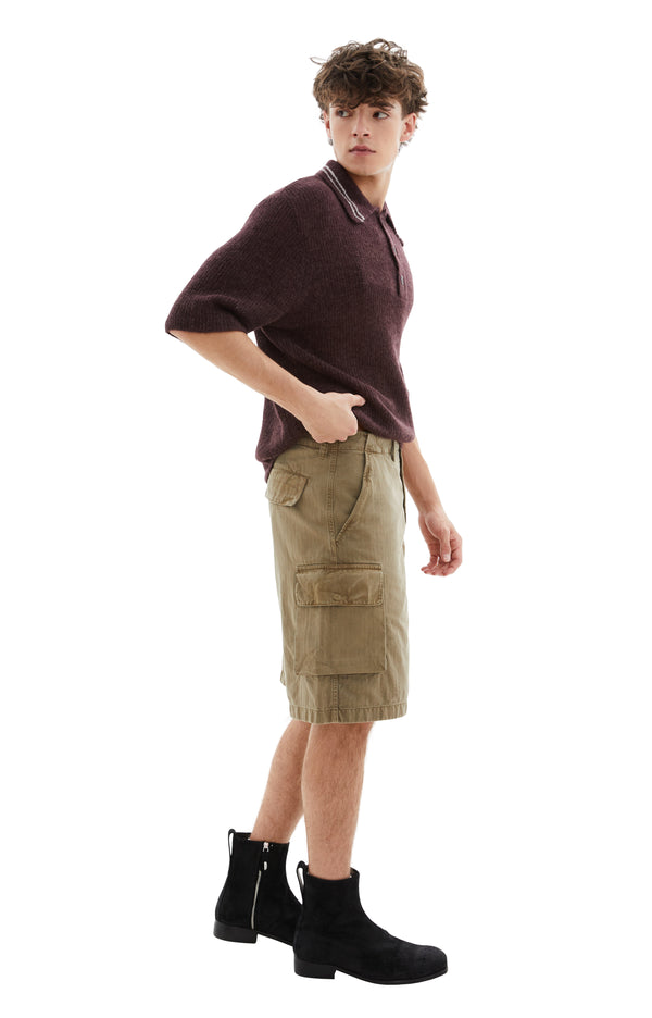 Mount Shorts (Uniform Olive)