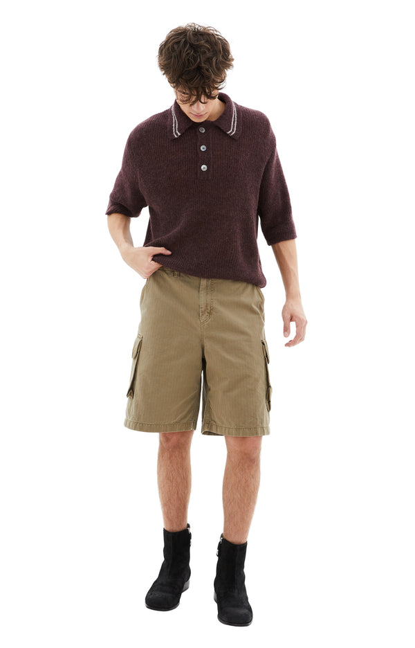 Mount Shorts (Uniform Olive)