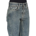 Fog Cut Jeans (Mineral Indigo)