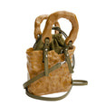 Signature Ceramic Bag (Olive)