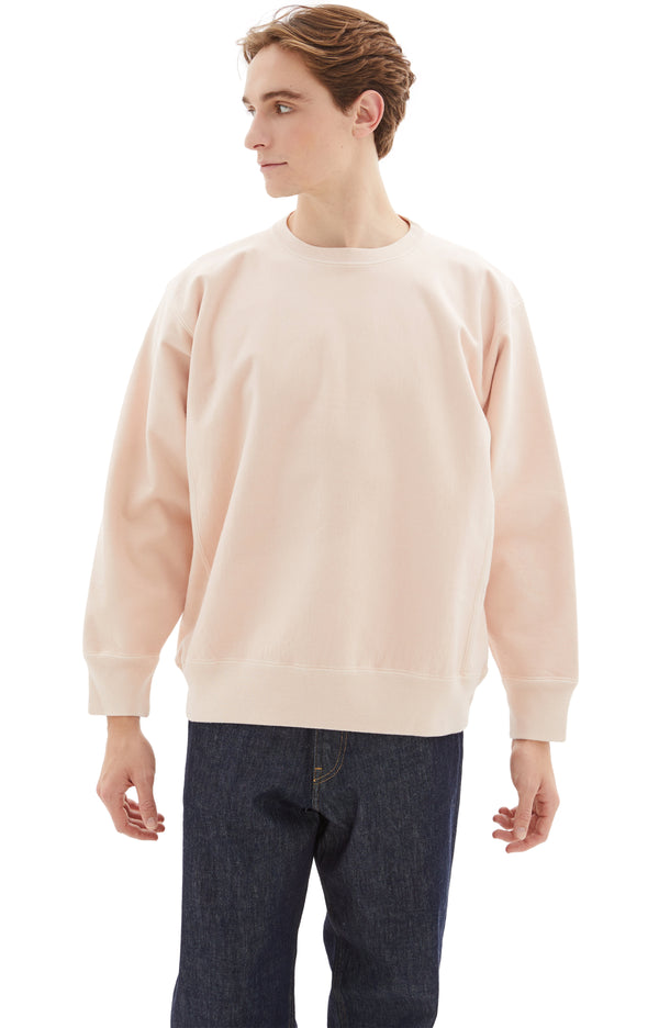 Super Milled Sweatshirt (Pink)