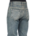 Fog Cut Jeans (Mineral Indigo)