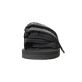 Suicoke Moto Slides (Black)