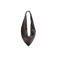 Scarf Bag (Black/Dark Chocolate)