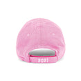Gay Pride Cap (Light Pink)