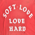 Soft Love L/S T-Shirt (Red)