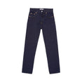 Straight Leg Jeans (One Wash Navy)