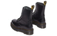 1490 Quad Squared Boots (Black)