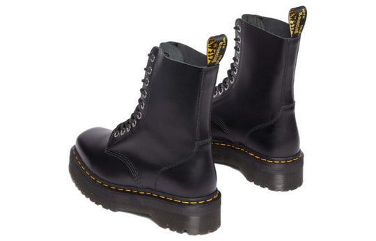 1490 Quad Squared Boots (Black)