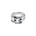 Buckle Ring (Silver)