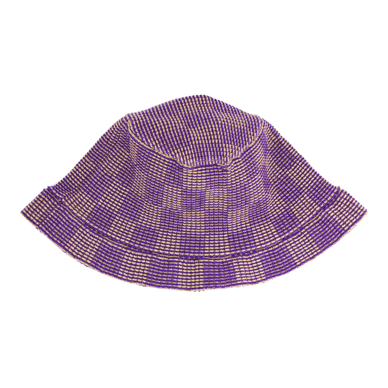 Lenticular Hunting Hat (Grape)